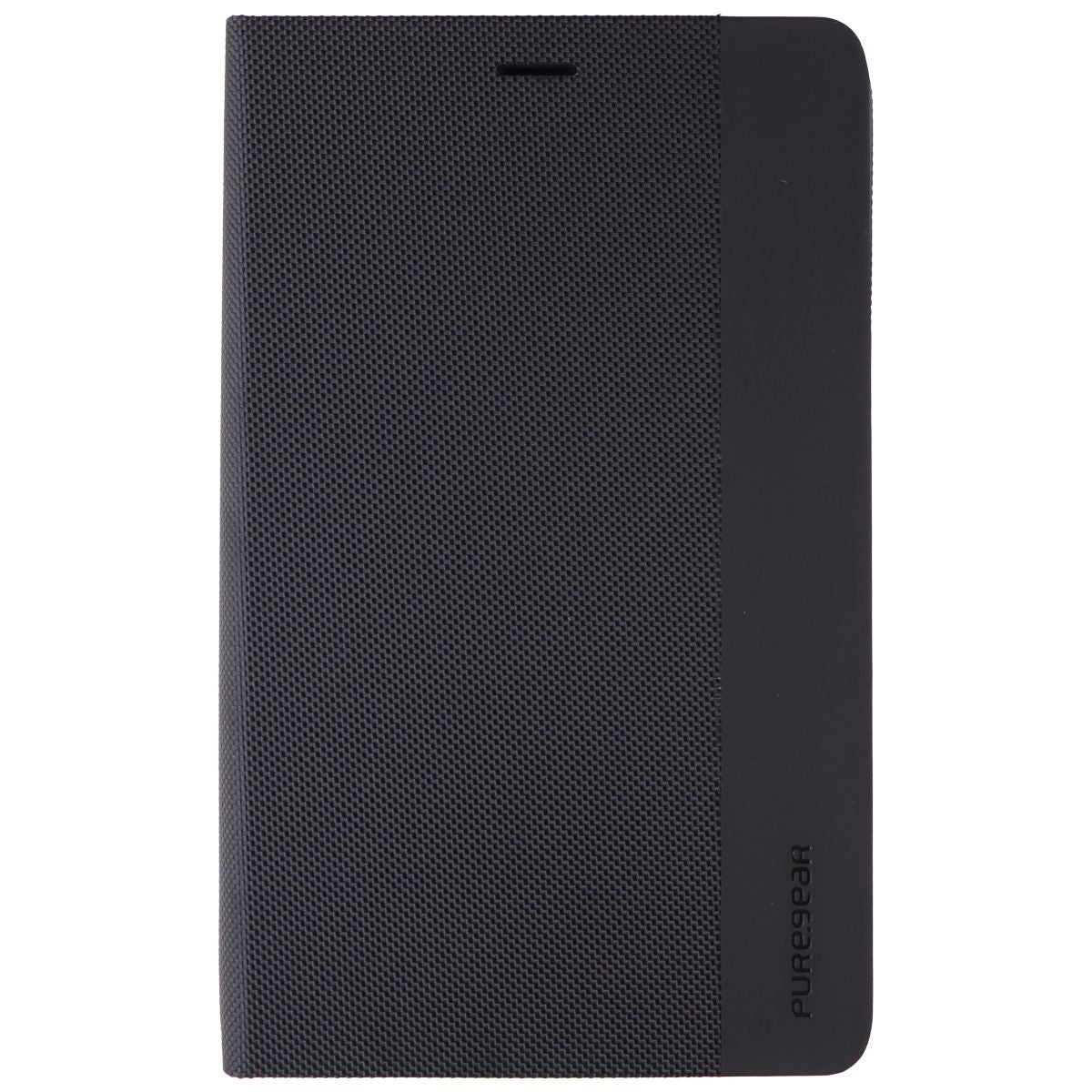 PureGear Express Folio Case for Moxee Tablet 2 - Black iPad/Tablet Accessories - Cases, Covers, Keyboard Folios PureGear    - Simple Cell Bulk Wholesale Pricing - USA Seller