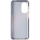 PureGear SlimShell Designer Series for moto g STYLUS 5G - Glitter Rainbow Cell Phone - Cases, Covers & Skins PureGear    - Simple Cell Bulk Wholesale Pricing - USA Seller