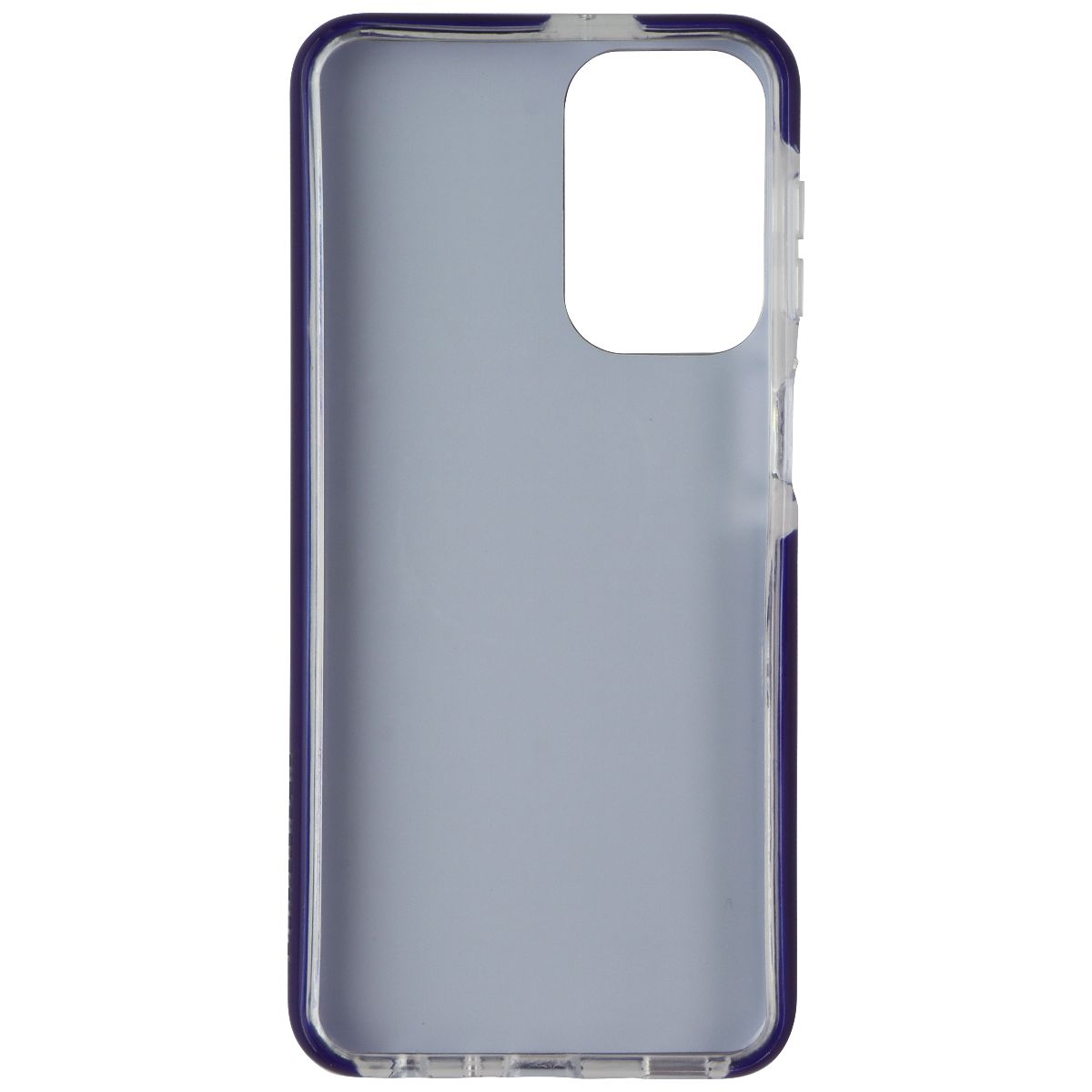 PureGear SlimShell Designer Series Case for Samsung Galaxy A23 5G - Blue Stripes Cell Phone - Cases, Covers & Skins PureGear - Simple Cell Bulk Wholesale Pricing - USA Seller