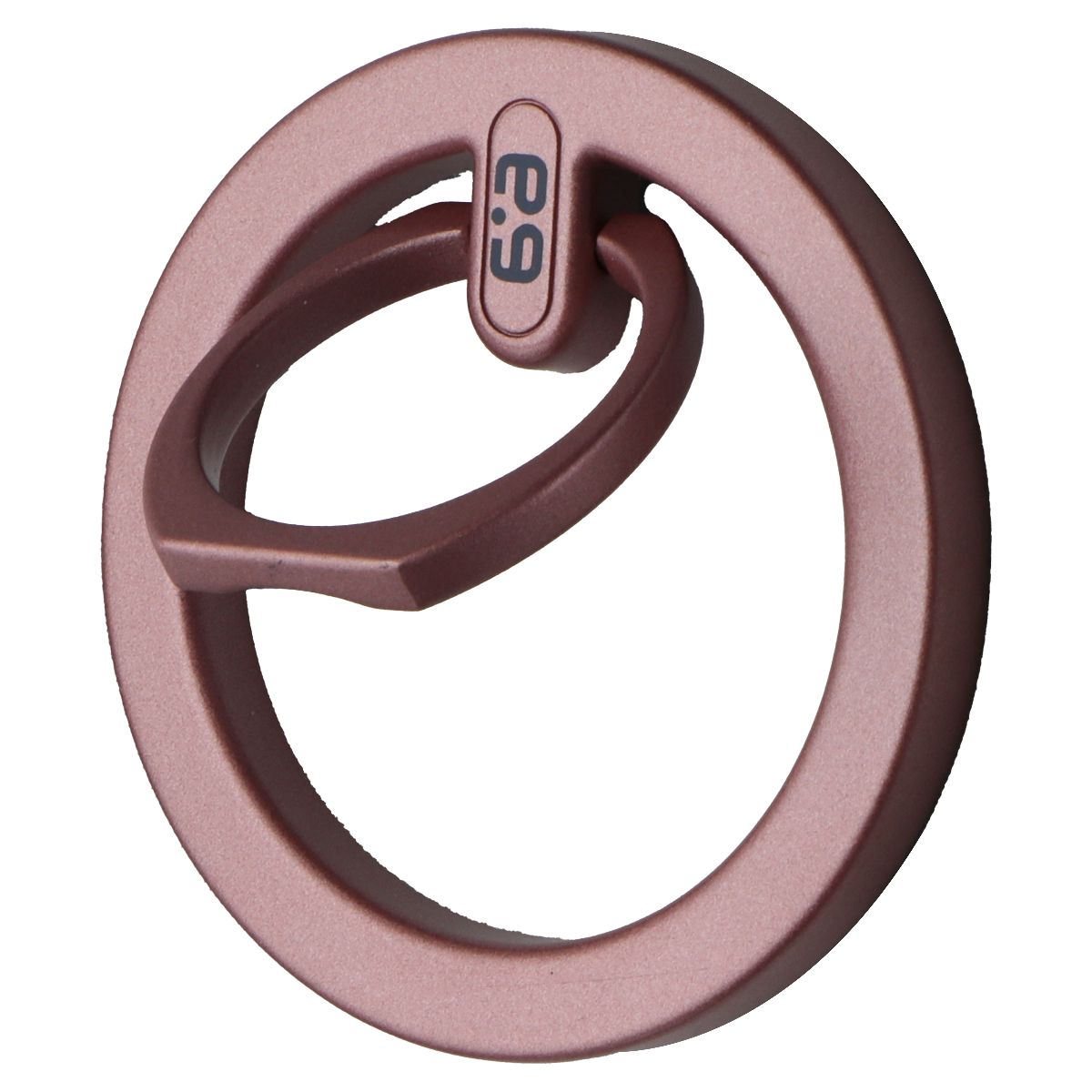 PureGear Magnetic Grip and Kickstand for Mobile Devices - Rose Gold Cell Phone - Mounts & Holders PureGear - Simple Cell Bulk Wholesale Pricing - USA Seller