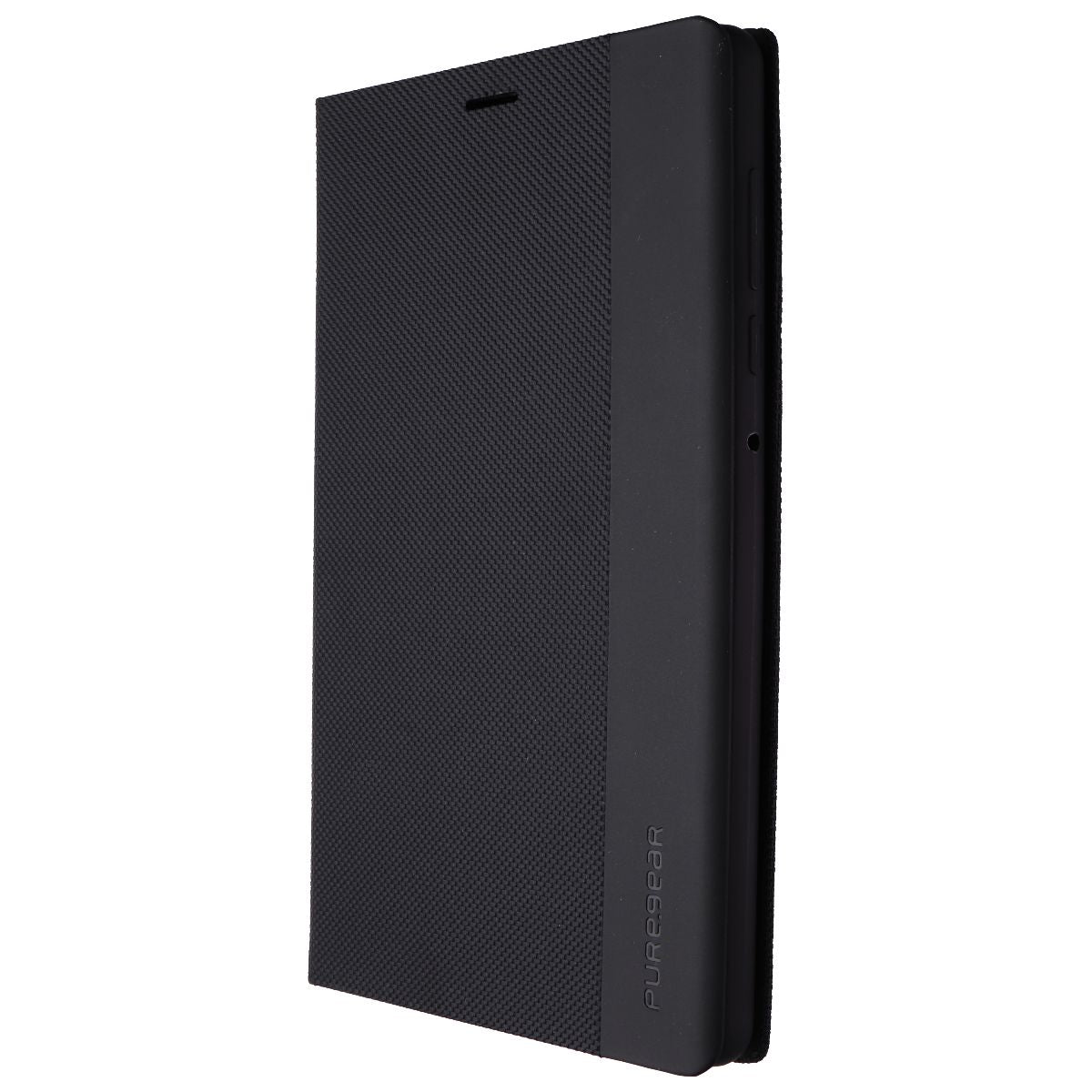 Pure Gear Express Folio Series Case for TCL Tab 8 LE - Black