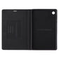 Pure Gear Express Folio Series Case for TCL Tab 8 LE - Black