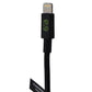 PureGear (17W) Lightning 8-Pin Car Charger with Single Port (USB-A) - Black Cell Phone - Chargers & Cradles PureGear - Simple Cell Bulk Wholesale Pricing - USA Seller