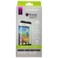 PureGear High-Definition Tempered Glass for Sony Xperia XZ2 - Clear Cell Phone - Screen Protectors PureGear - Simple Cell Bulk Wholesale Pricing - USA Seller