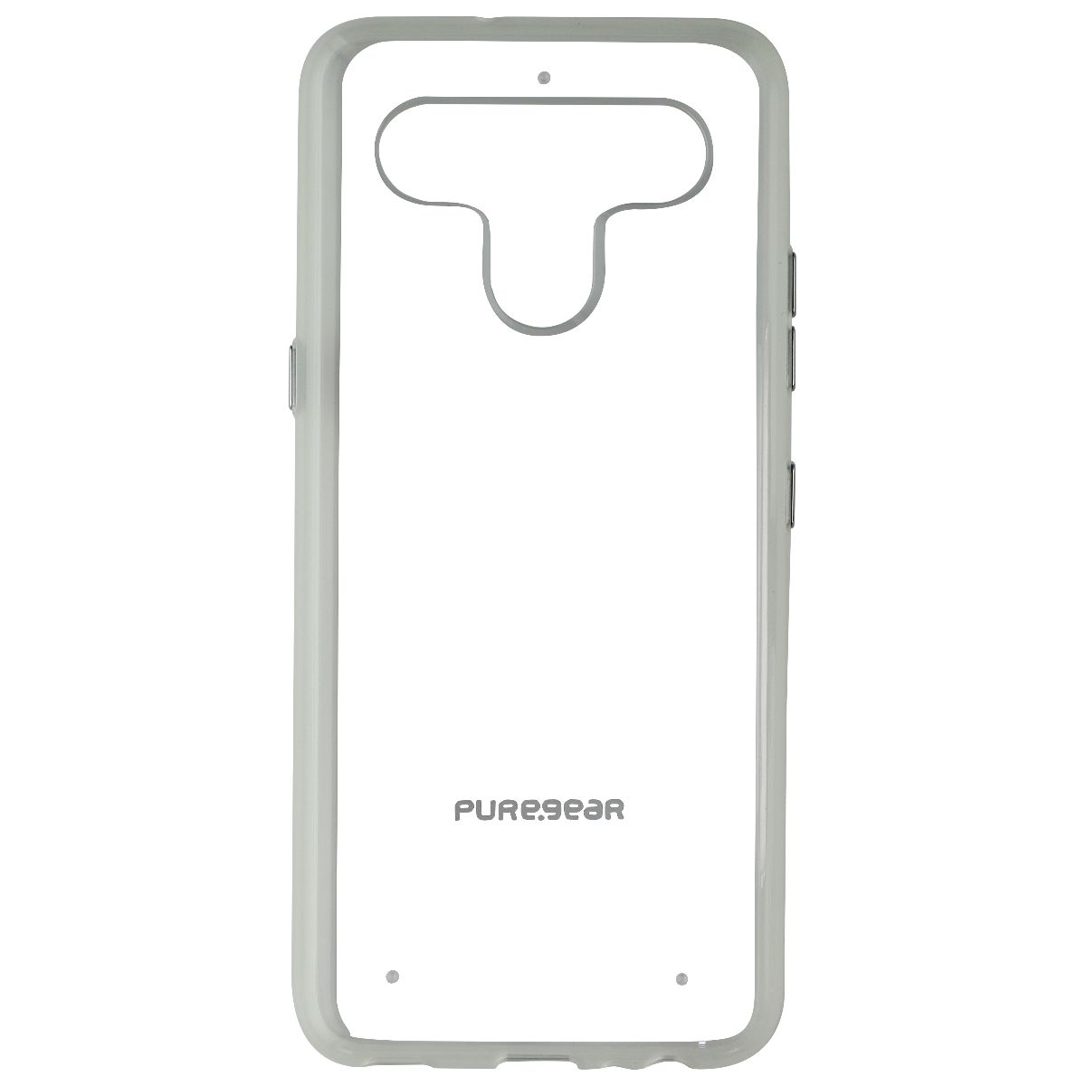 PureGear Slim Shell Series Hard Case for LG K41S (2020 Model) - Clear Cell Phone - Cases, Covers & Skins PureGear    - Simple Cell Bulk Wholesale Pricing - USA Seller