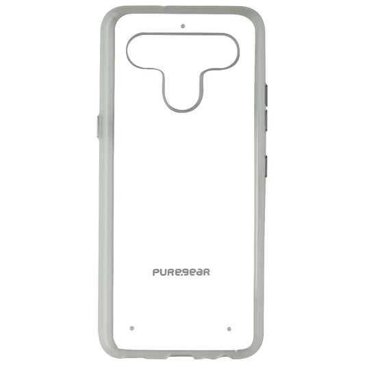 PureGear Slim Shell Series Hard Case for LG K41S (2020 Model) - Clear Cell Phone - Cases, Covers & Skins PureGear    - Simple Cell Bulk Wholesale Pricing - USA Seller