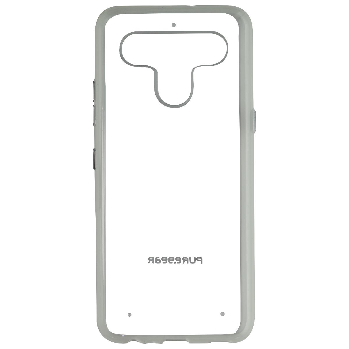 PureGear Slim Shell Series Hard Case for LG K41S (2020 Model) - Clear Cell Phone - Cases, Covers & Skins PureGear    - Simple Cell Bulk Wholesale Pricing - USA Seller