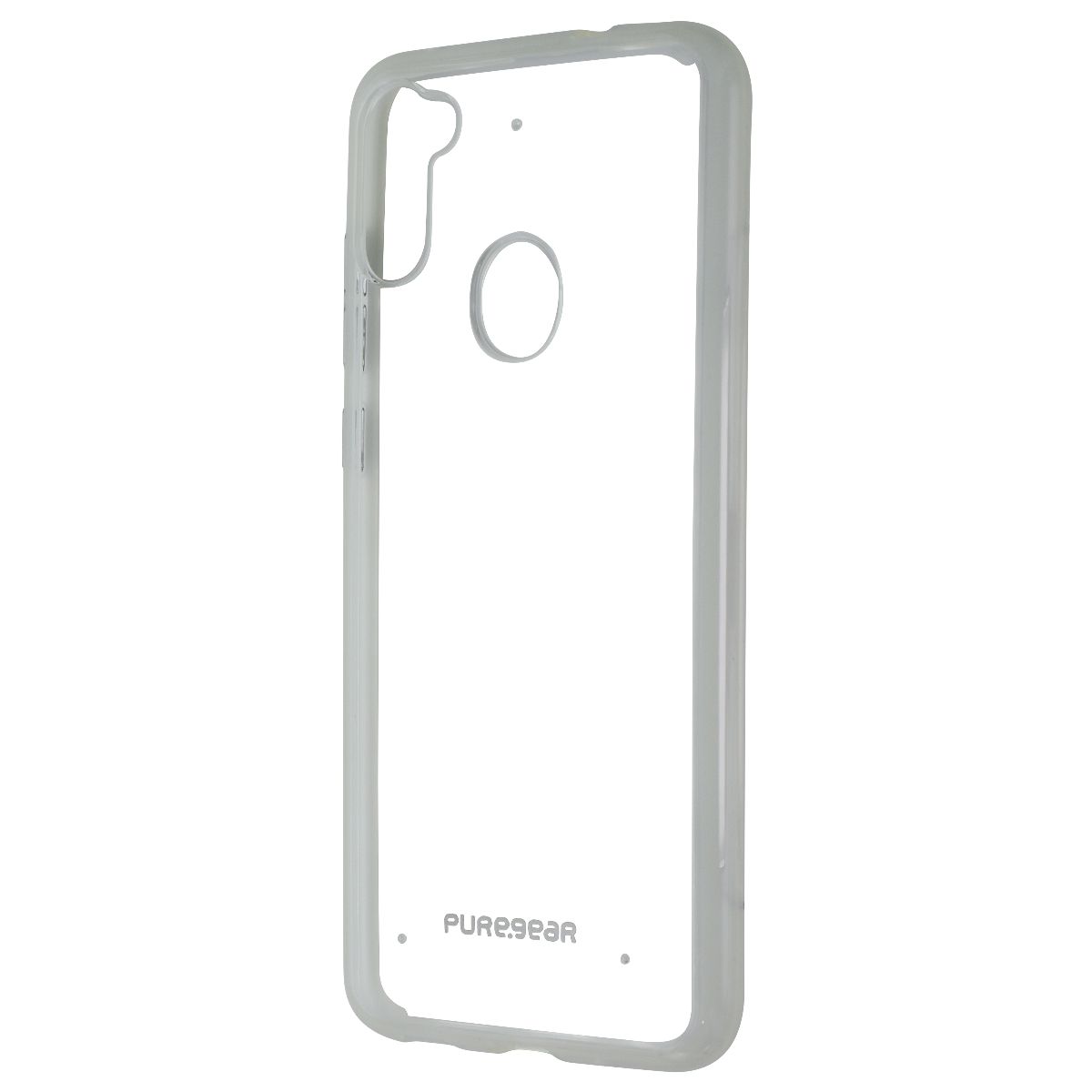 PureGear Slim Shell Series Case for Samsung Galaxy A11 - Clear Cell Phone - Cases, Covers & Skins PureGear    - Simple Cell Bulk Wholesale Pricing - USA Seller