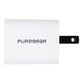 PureGear LightSpeed (30W) USB-C Wall Charger + USB-C Cable - White (63995PG) Cell Phone - Chargers & Cradles PureGear - Simple Cell Bulk Wholesale Pricing - USA Seller