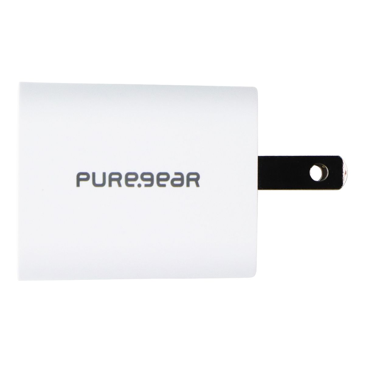 PureGear LightSpeed (30W) USB-C Wall Charger + USB-C Cable - White (63995PG) Cell Phone - Chargers & Cradles PureGear - Simple Cell Bulk Wholesale Pricing - USA Seller
