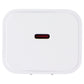 PureGear LightSpeed (30W) USB-C Wall Charger + USB-C Cable - White (63995PG) Cell Phone - Chargers & Cradles PureGear - Simple Cell Bulk Wholesale Pricing - USA Seller