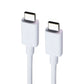 PureGear LightSpeed (30W) USB-C Wall Charger + USB-C Cable - White (63995PG) Cell Phone - Chargers & Cradles PureGear - Simple Cell Bulk Wholesale Pricing - USA Seller