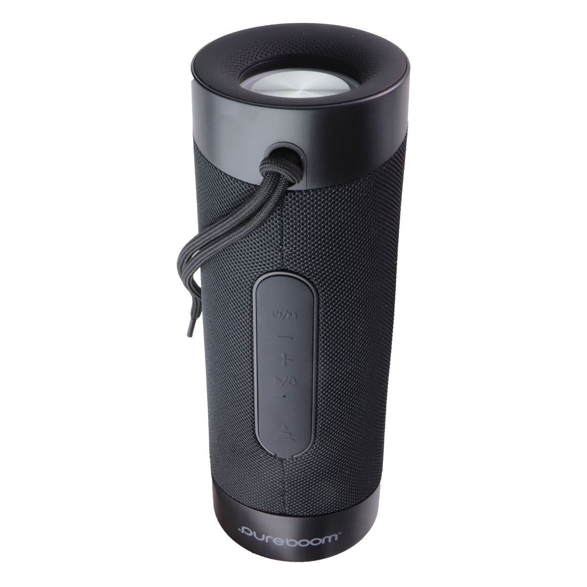 PureGear PureBoom Wireless Speaker with Built-in Mic - Black (64371PG) Cell Phone - Audio Docks & Speakers PureGear - Simple Cell Bulk Wholesale Pricing - USA Seller