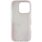 PureGear Slim Shell Designer Series Case for Apple iPhone 16 Pro - Pink Marble