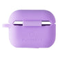 PureGear Silicone Case + Magnetic Strap for Apple AirPods Pro 2nd Gen - Purple iPod, Audio Player Accessories - Cases, Covers & Skins PureGear - Simple Cell Bulk Wholesale Pricing - USA Seller
