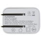 PureGear (20-Watt) PD USB-C Wall Charger Travel Adapter - White (10708PG) Cell Phone - Chargers & Cradles PureGear - Simple Cell Bulk Wholesale Pricing - USA Seller
