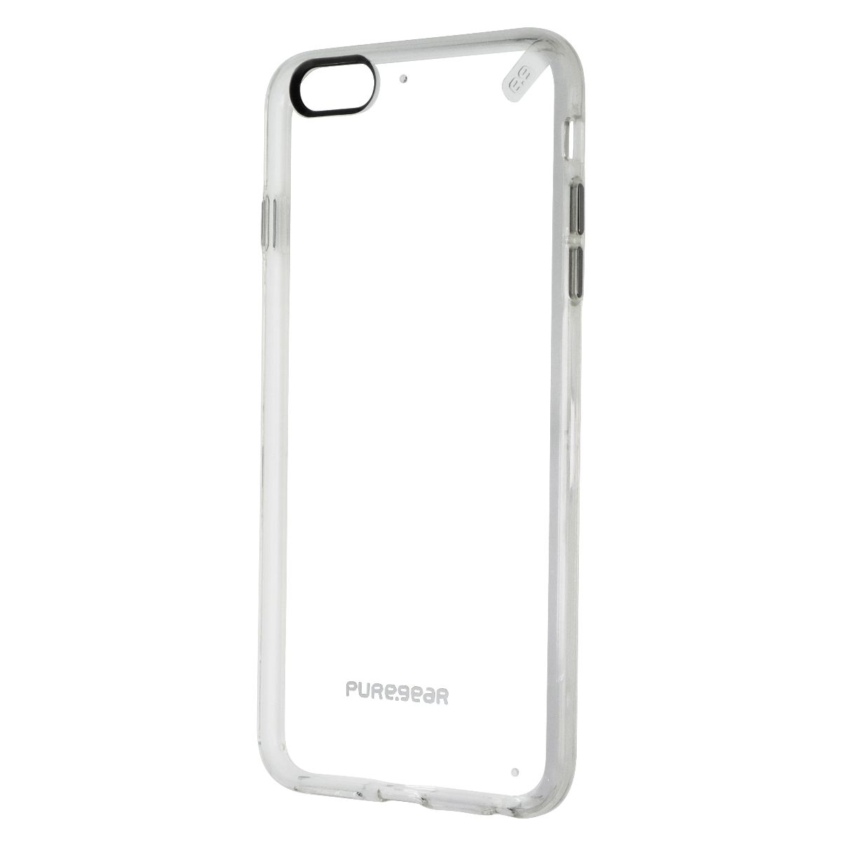 PureGear Slim Shell Case for Apple iPhone 6 Plus - Clear Cell Phone - Cases, Covers & Skins PureGear - Simple Cell Bulk Wholesale Pricing - USA Seller