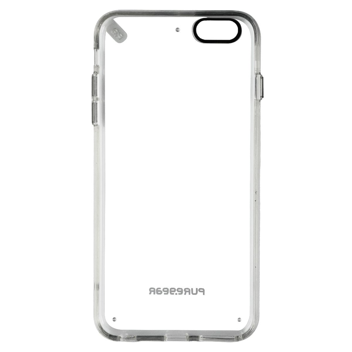 PureGear Slim Shell Case for Apple iPhone 6 Plus - Clear Cell Phone - Cases, Covers & Skins PureGear - Simple Cell Bulk Wholesale Pricing - USA Seller