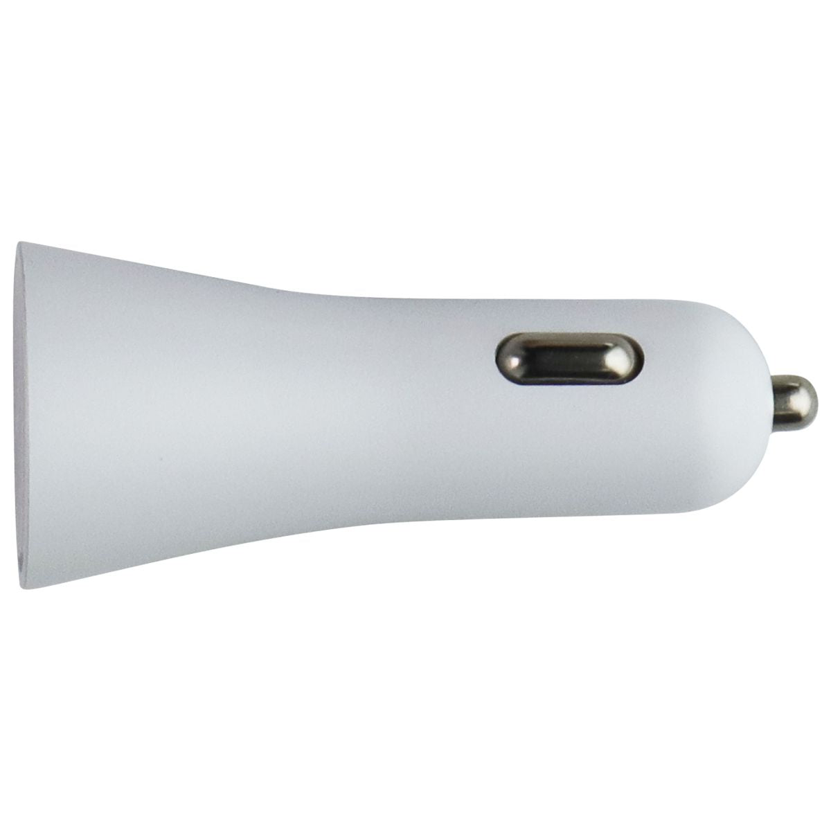 PureGear Light Speed 25W USB-C Car Charger - White (G01329PG) Cell Phone - Chargers & Cradles PureGear - Simple Cell Bulk Wholesale Pricing - USA Seller