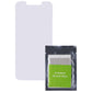 PureGear Steel 360 Tempered Glass Protector for Apple iPhone 13 Mini - Clear Cell Phone - Screen Protectors PureGear - Simple Cell Bulk Wholesale Pricing - USA Seller