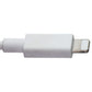 PureGear (4-Ft) USB-C to Lightning 8-Pin Charge/Sync Cable - White Cell Phone - Cables & Adapters PureGear - Simple Cell Bulk Wholesale Pricing - USA Seller