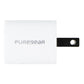 PureGear LightSpeed Nano (30W) Single Port USB-C Wall Charger - White (64842PG) Cell Phone - Chargers & Cradles PureGear - Simple Cell Bulk Wholesale Pricing - USA Seller