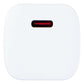 PureGear LightSpeed Nano (30W) Single Port USB-C Wall Charger - White (64842PG) Cell Phone - Chargers & Cradles PureGear - Simple Cell Bulk Wholesale Pricing - USA Seller