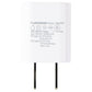 PureGear LightSpeed Nano (30W) Single Port USB-C Wall Charger - White (64842PG) Cell Phone - Chargers & Cradles PureGear - Simple Cell Bulk Wholesale Pricing - USA Seller