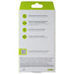 PureGear Slim Shell Series Case for Cricket Icon 6 - Diamond/Clear Cell Phone - Cases, Covers & Skins PureGear - Simple Cell Bulk Wholesale Pricing - USA Seller