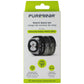 PureGear Watch Band Set for Samsung Galaxy Watch Ultra - 3 Pack Black/Gray/Green Smart Watch Accessories - Watch Bands PureGear - Simple Cell Bulk Wholesale Pricing - USA Seller