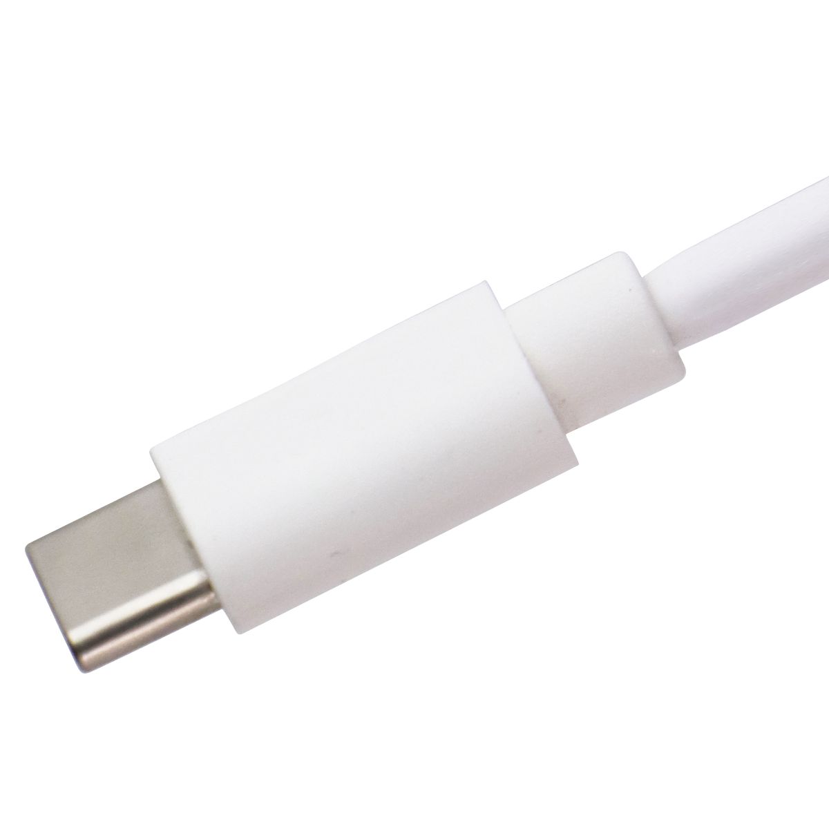PureGear (4-Ft) USB-C to Lightning 8-Pin Charge/Sync Cable - White Cell Phone - Cables & Adapters PureGear - Simple Cell Bulk Wholesale Pricing - USA Seller