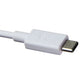 PureGear 6 ft. USB-C to Lightning 8-Pin Charging and Data Sync Cable - White