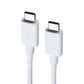 PureGear LightSpeed (30W) USB-C Car Charger + USB-C Cable - White (63997PG) Cell Phone - Chargers & Cradles PureGear - Simple Cell Bulk Wholesale Pricing - USA Seller