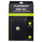 PureGear Steel 360 Screen Protector w/Alignment Tray for iPad (10th Gen) - Clear iPad/Tablet Accessories - Screen Protectors PureGear - Simple Cell Bulk Wholesale Pricing - USA Seller