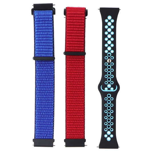 PureGear Watch Band Set for SyncUP Kids Watch - 3 Pack (64697PG) Smart Watch Accessories - Watch Bands PureGear - Simple Cell Bulk Wholesale Pricing - USA Seller