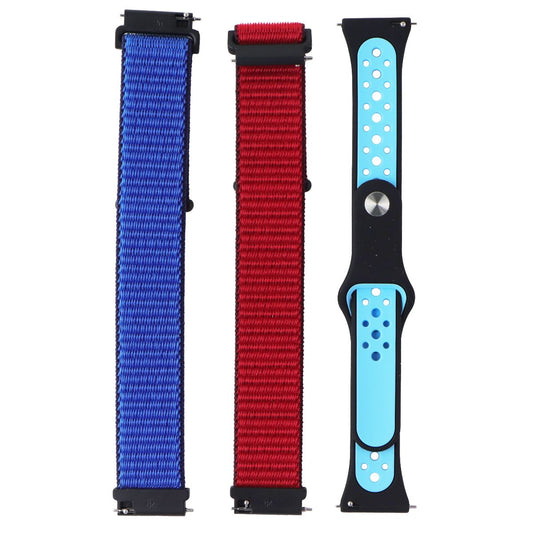 PureGear Watch Band Set for SyncUP Kids Watch - 3 Pack (64697PG) Smart Watch Accessories - Watch Bands PureGear - Simple Cell Bulk Wholesale Pricing - USA Seller
