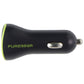 PureGear Quick Charge 3.0 USB Car Charger with USB-A to Micro USB Cable - Black Cell Phone - Cables & Adapters PureGear - Simple Cell Bulk Wholesale Pricing - USA Seller