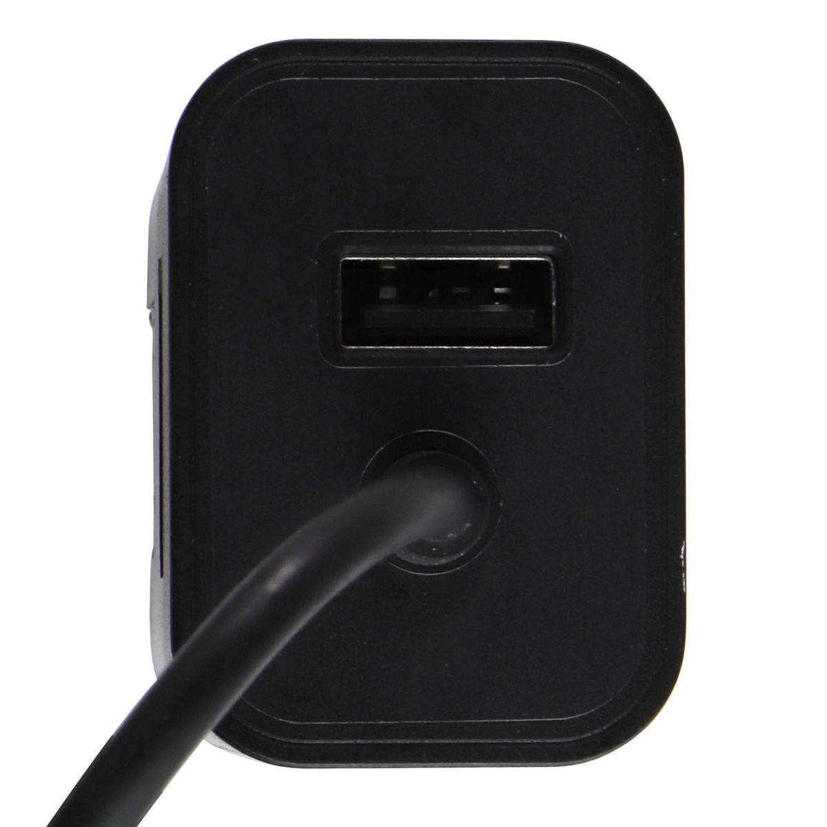 PureGear (24W) USB-C 5-Ft Wall Charger with Extra USB Port - Black Cell Phone - Chargers & Cradles PureGear    - Simple Cell Bulk Wholesale Pricing - USA Seller