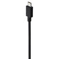 PureGear (24W) USB-C 5-Ft Wall Charger with Extra USB Port - Black Cell Phone - Chargers & Cradles PureGear    - Simple Cell Bulk Wholesale Pricing - USA Seller