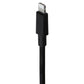 PureGear (24W) Lightning 8-Pin 5-Ft Wall Charger with Extra USB Port - Black Cell Phone - Chargers & Cradles PureGear    - Simple Cell Bulk Wholesale Pricing - USA Seller