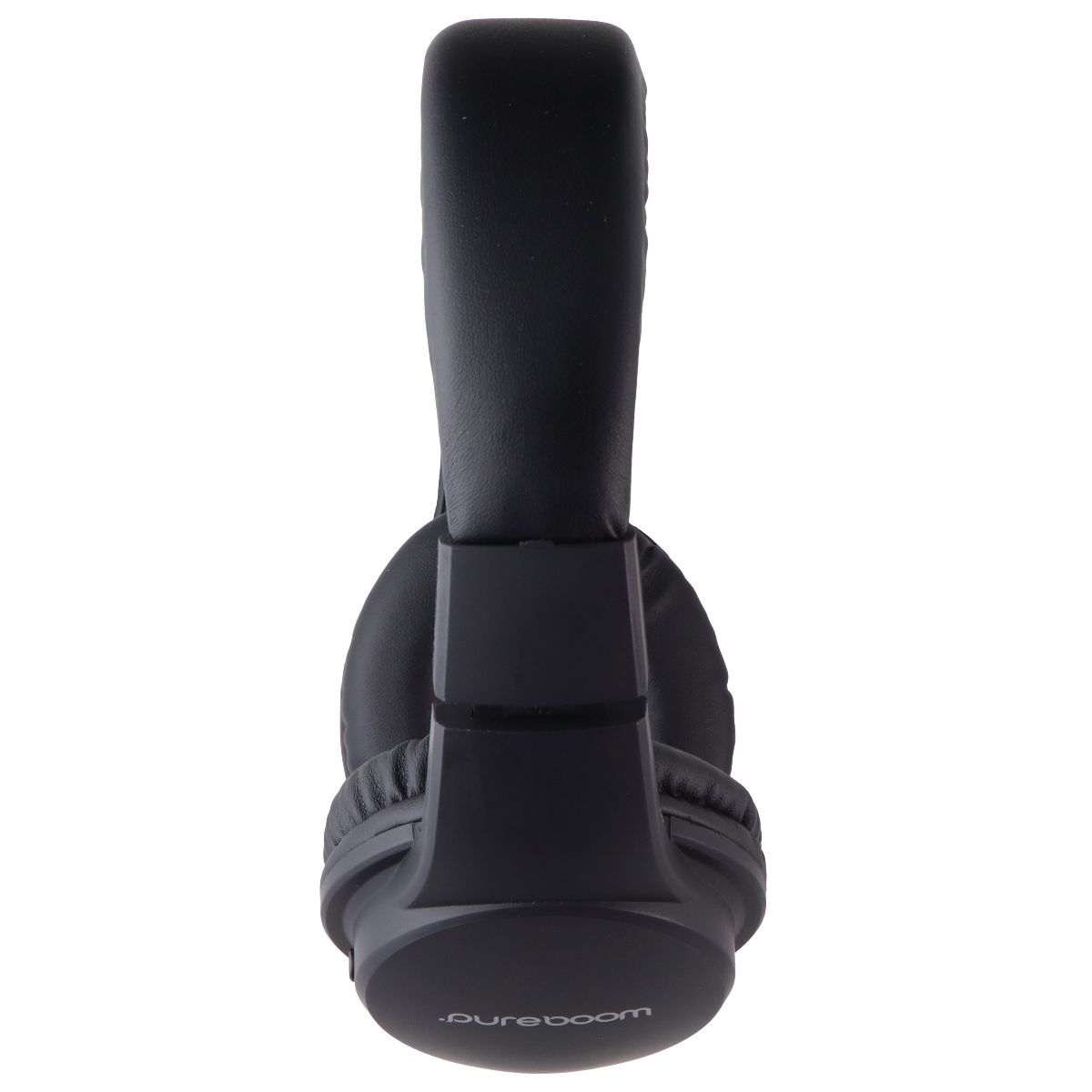 PureGear PureBoom Bluetooth Wireless Headphones - Black (63574PG) Cell Phone - Headsets PureGear - Simple Cell Bulk Wholesale Pricing - USA Seller