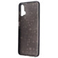 PureGear Slim Shell Designer Case for Motorola Moto G 2024 - Black Stardust