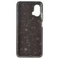 PureGear Slim Shell Designer Case for Motorola Moto G 2024 - Black Stardust
