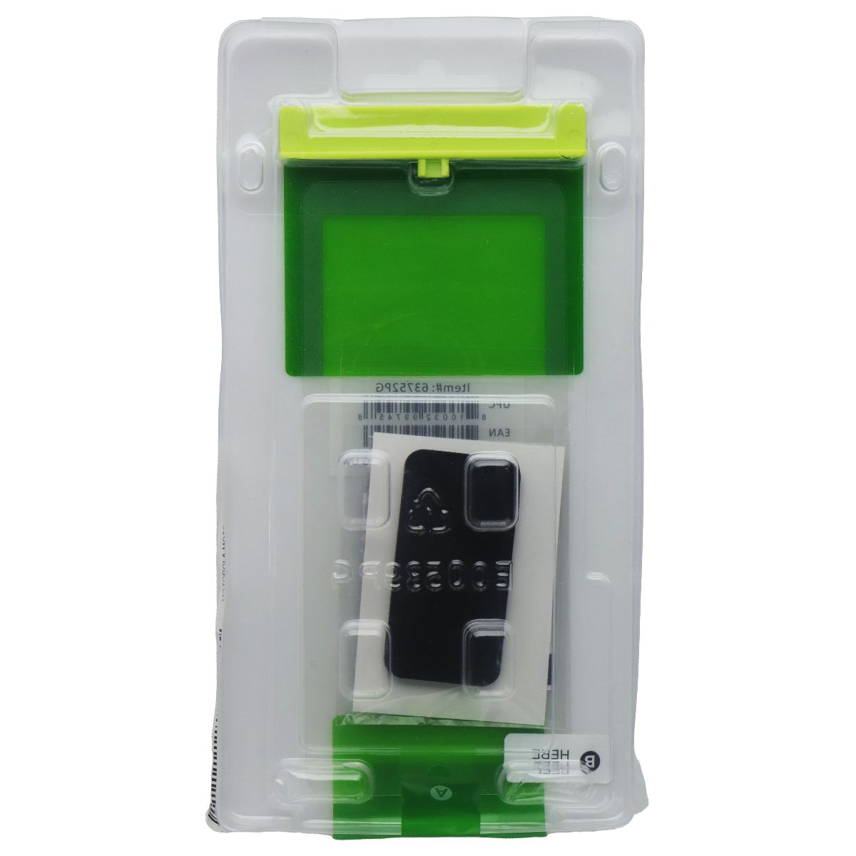PureGear Screen Protector for Motorola Edge 5G UW - Clear (Bulk Packaging) Cell Phone - Screen Protectors PureGear - Simple Cell Bulk Wholesale Pricing - USA Seller
