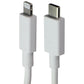 PureGear (3 FT) USB-C to Lightning 8-Pin MFi Cable for iPhone - White Cell Phone - Cables & Adapters PureGear    - Simple Cell Bulk Wholesale Pricing - USA Seller