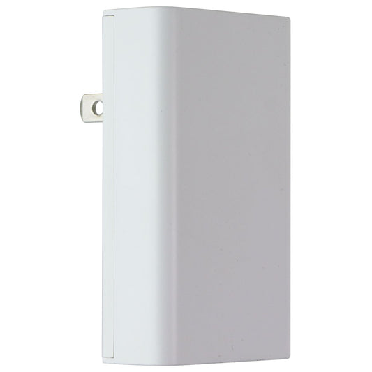 PureGear LightSpeed - 45W Single USB-C PD Wall Charger - White Cell Phone - Chargers & Cradles PureGear - Simple Cell Bulk Wholesale Pricing - USA Seller