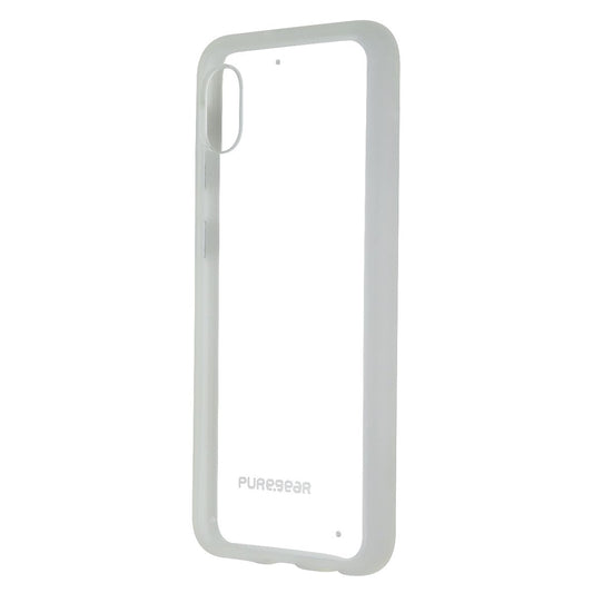 PureGear Slim Shell Hard Case for Samsung Galaxy A10e - Clear