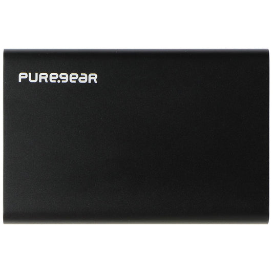 PureGear PureJuice 10K Portable Charger with 2.4-Amp USB Port - Black Cell Phone - Chargers & Cradles PureGear    - Simple Cell Bulk Wholesale Pricing - USA Seller