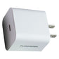 PureGear 30W USB-C PD Wall Charger - White Cell Phone - Chargers & Cradles PureGear - Simple Cell Bulk Wholesale Pricing - USA Seller