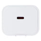 PureGear 30W USB-C PD Wall Charger - White Cell Phone - Chargers & Cradles PureGear - Simple Cell Bulk Wholesale Pricing - USA Seller